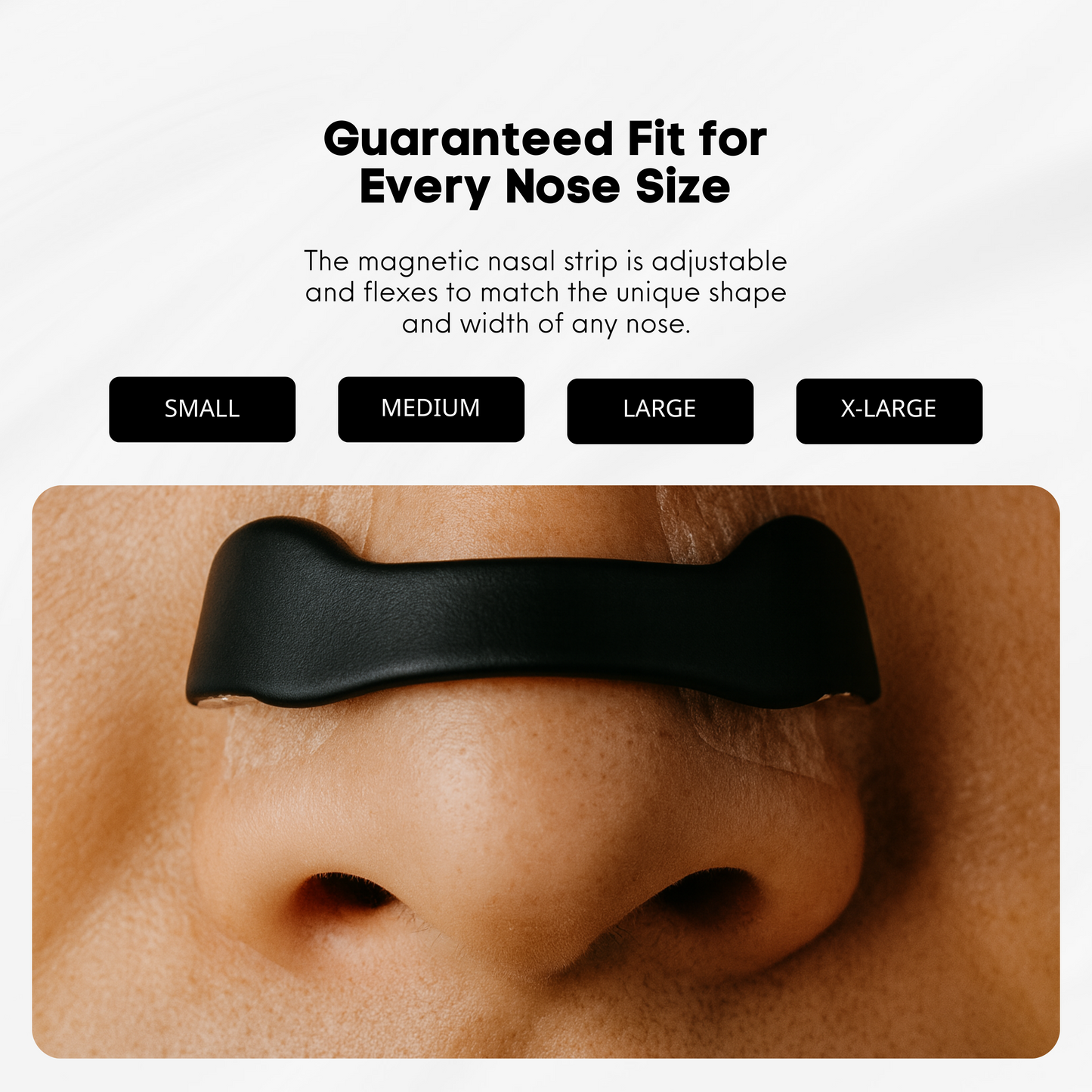 Nasotex Magnetic Nasal Strips