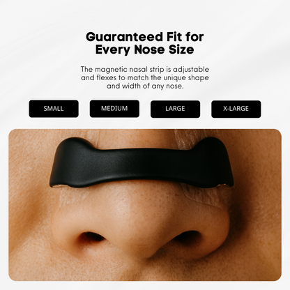 Nasotex Magnetic Nasal Strips
