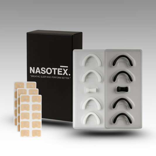 Nasotex Magnetic Nasal Strips