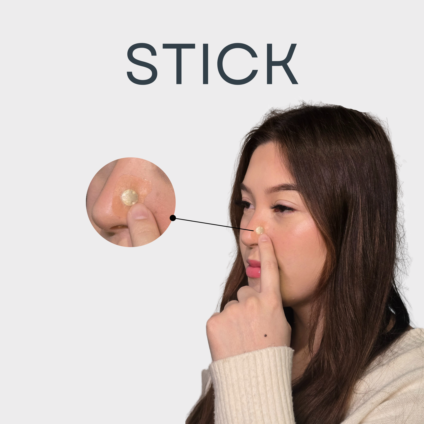 Nasotex Magnetic Nasal Strips